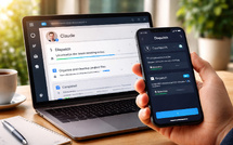 Claude Dispatch : quand votre téléphone envoie l’IA travailler à votre place