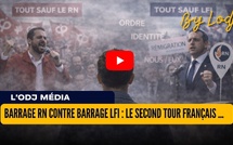 ​Barrage RN contre barrage LFI : le second tour français vu par un Marocain qui vit là-bas