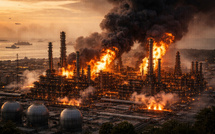 Golfe en feu : la guerre qui vise désormais le pétrole et le gaz