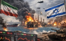 Israël joue-t-il seul, ou cherche-t-il à entraîner tout le monde ?