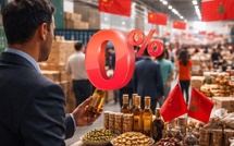 Maroc en tête pour profiter du zéro douane chinois