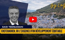 Chefchaouen, ou l’exigence d’un développement équitable