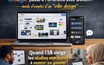 Google passe à l’offensive avec Stitch : mode d’emploi d’un “vibe design”