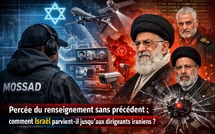 Percée du renseignement sans précédent : comment Israël parvient-il jusqu’aux dirigeants iraniens ?