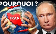 Moscou tente d’enliser le conflit en Iran, comme Washington l’avait fait en Ukraine..