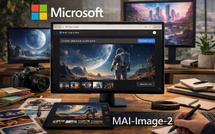 MAI-Image-2 : Microsoft avance un peu plus vers son indépendance en IA générative