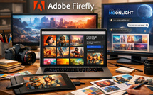 Adobe muscle Firefly : vers une IA créative capable de répliquer votre propre signature visuelle