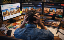 Designer marocain : ​« Au secours, on est perdu. »