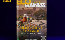 Parution L'Eco Business du 23 mars 2026