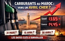 Carburants au Maroc : jusqu’à fin avril, le vrai risque n’est pas l’explosion, c’est l’installation du cher