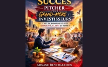Parution du livre : La Clé du Succès : Pitcher pour Grand-Mère et Investisseurs