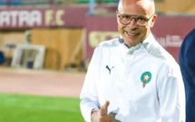 Lions de l’Atlas : La touche du nouveau sélectionneur Mohamed Ouahbi