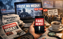 ​Pourquoi les gens aiment les fake news