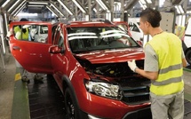 Renault : le Maroc capte 16 % de la production mondiale
