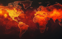 Climat : 2015-2025, la décennie la plus chaude jamais enregistrée selon l’OMM