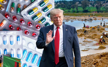 Zambie : Donald Trump propose 320 millions de dollars d’aide en échange des ressources minières