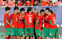 Lionceaux U20 en stage à Maâmora