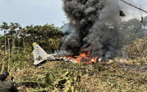 Colombie : le crash d’un avion militaire fait au moins 66 morts dans le sud du pays