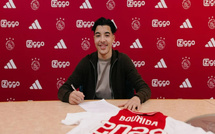 Rayane Bounida opte pour le Maroc