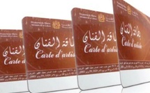 Cartes professionnelles d’artiste : premières distributions dès le 27 mars 2026