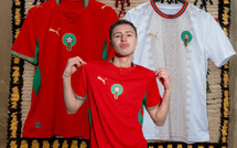 Nouveaux maillots des Lions de l’Atlas pour 2026: PUMA mise sur le zellige et la sobriété