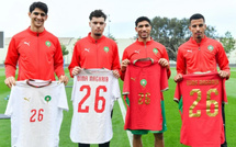 Un maillot 2026 entre tradition et modernité pour les Lions de l’Atlas