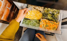 Pourquoi vos plats du congélateur ont-ils toujours ce goût bizarre ?