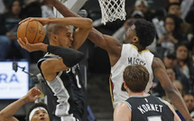 NBA : Wembanyama et Gilgeous-Alexander confirment leur domination, Jenkins brille pour Détroit