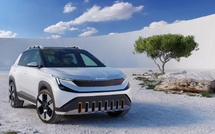 ​Skoda Epiq: le nouveau crossover électrique urbain entre en scène en 2026
