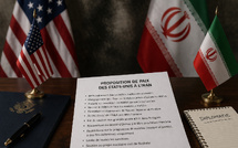 Washington aurait présenté à l’Iran un plan de paix : offre de désescalade ou tentative de reddition stratégique ?