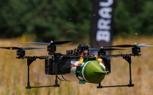 Il y a des drones tueurs à Belgorod aussi