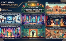 Podcast : l'essentiel de l'actualité Culture de la semaine du 25-03-2026"