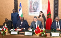 Maroc - Centrafrique : signature d’un mémorandum pour renforcer la justice