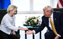 Accord UE‑USA : le Parlement impose ses garde-fous