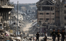 Stabilisation de Gaza : piste marocaine à l’étude