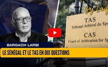 Le Sénégal et le TAS en dix questions