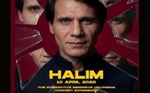 Casablanca accueille la première mondiale du concert holographique d’Abdel Halim Hafez