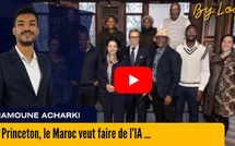 [vidéo] : À Princeton, le Maroc veut faire de l’IA un moteur de souveraineté africaine