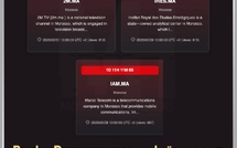 ​ Alerte info — Le groupe Bashe (APT73/Eraleig) revendique le piratage de 2M, d’IAM et de l’IRES