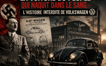 ​La voiture du peuple qui naquit dans le sang : l'histoire interdite de Volkswagen