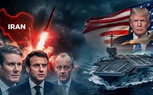 L'OTAN des lâches.. selon Trump