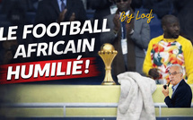 [Vidéo] : Le football africain humilié par une mise en scène de trop