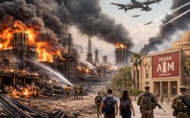 ​Après les bases américaines, l’Iran vise les usines… et menace les universités