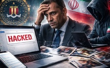 ​Le patron du FBI piraté : quand l’Amérique découvre que la guerre passe aussi par l’humiliation