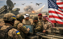 ​L’Ukraine au secours du Golfe pendant que Washington regarde ailleurs