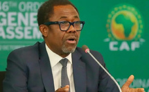 CAF : Veron Mosengo-Omba démissionne sur fond de controverses