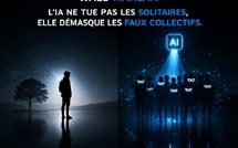 Wald Maâlam : l’IA ne tue pas les solitaires, elle démasque les faux collectifs