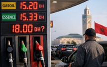 Cauchemar du consommateur marocain : essence à 15, 16, 17… et demain 18 dirhams le litre ?
