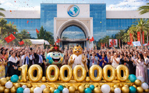 ICESCO célèbre 10 millions de visiteurs à Rabat