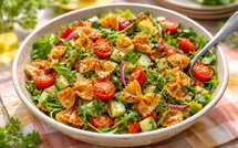 Fusilli croquants : adieu le mou, bonjour le croustillant ultime !